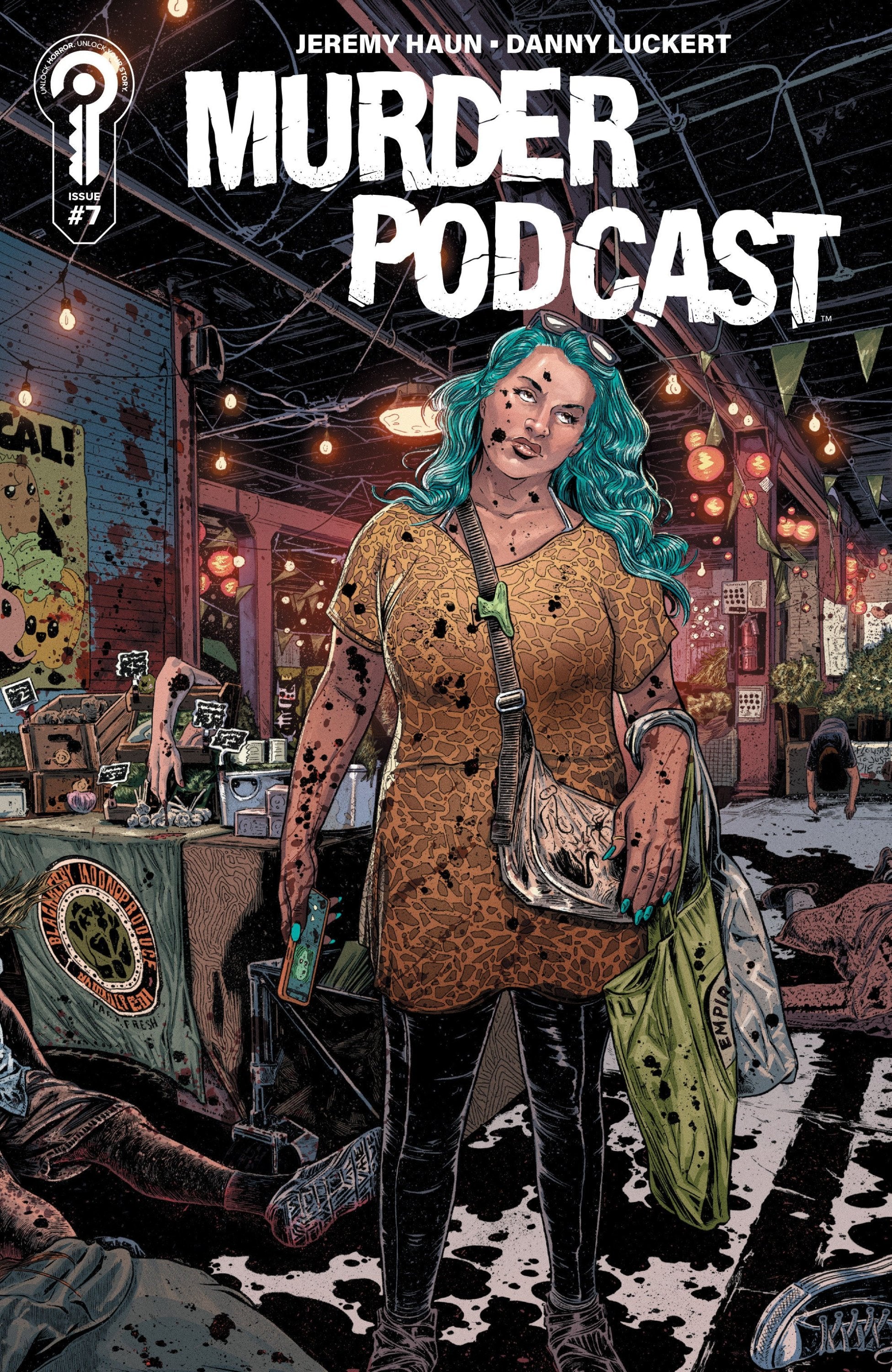 Murder Podcast #7 CVR A Jeremy Haun 05/20/26