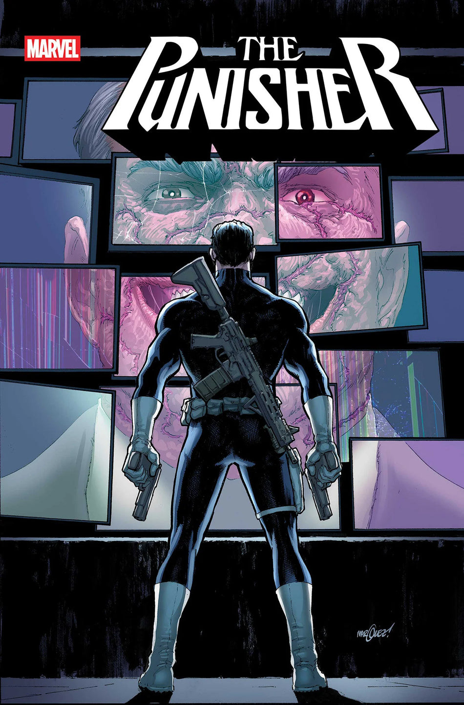 Punisher #4 05/20/26