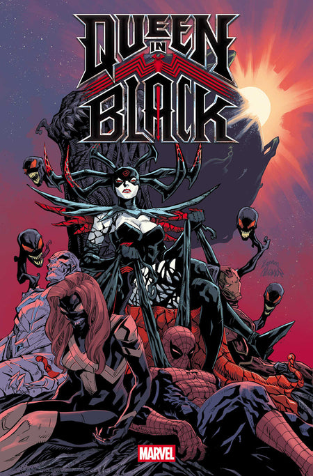 QUEEN IN BLACK #1 QIB CVR A