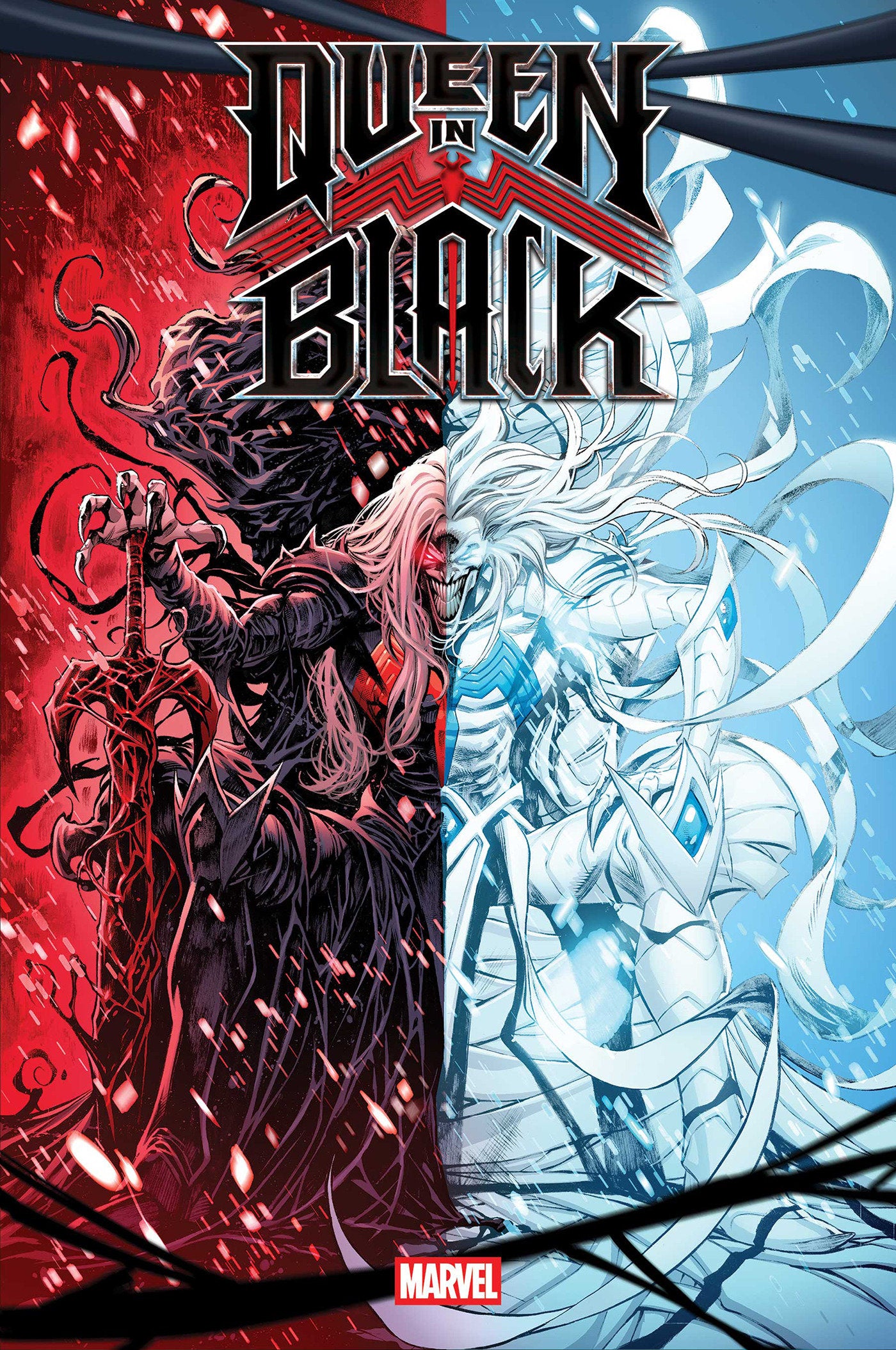 QUEEN IN BLACK #1 IBAN COELLO VAR QIB CVR D