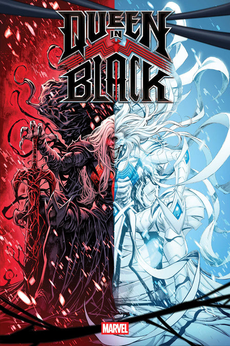 QUEEN IN BLACK #1 IBAN COELLO VAR QIB CVR D