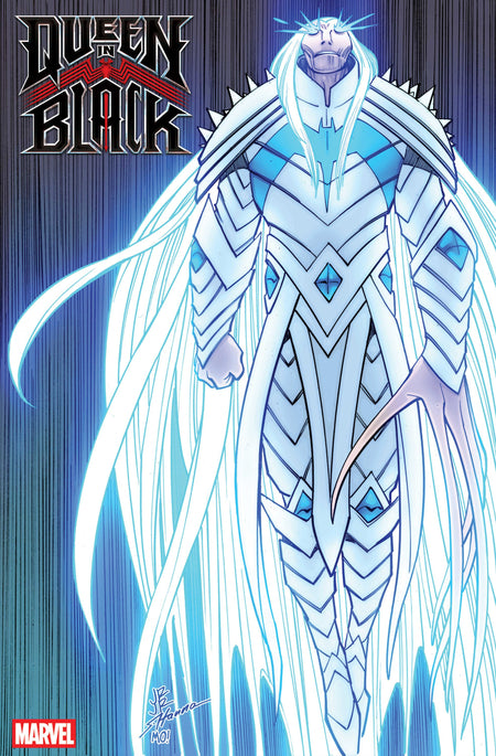 QUEEN IN BLACK #1 JOHN ROMITA JR VAR QIB 1:25 INCV
