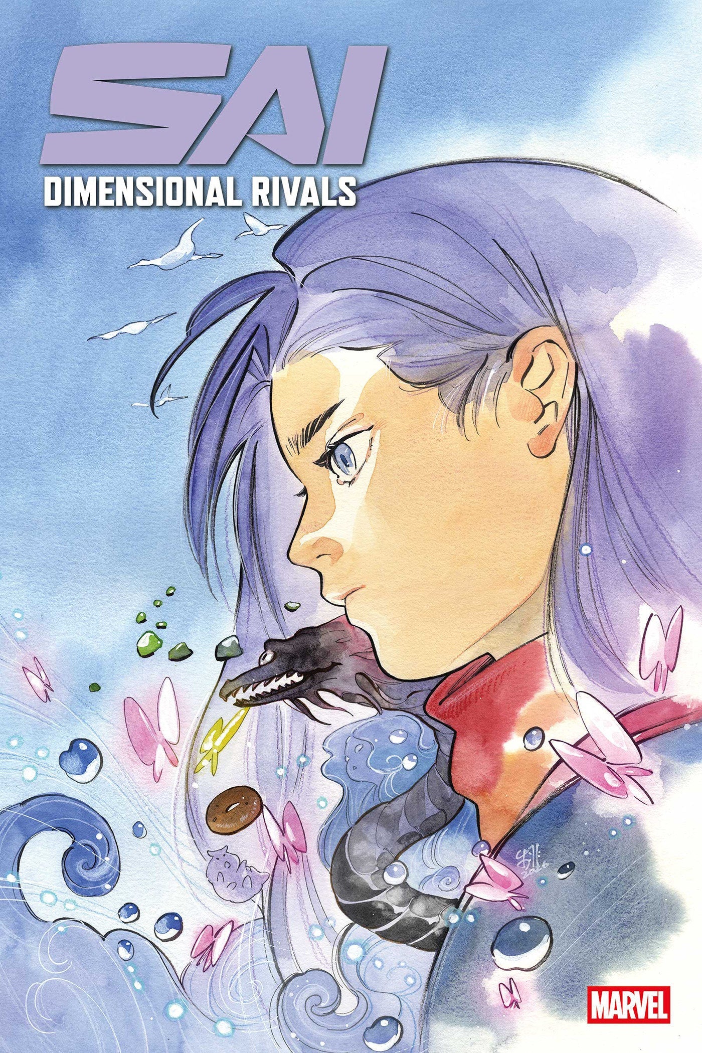 Sai Dimensional Rivals #5 05/20/26