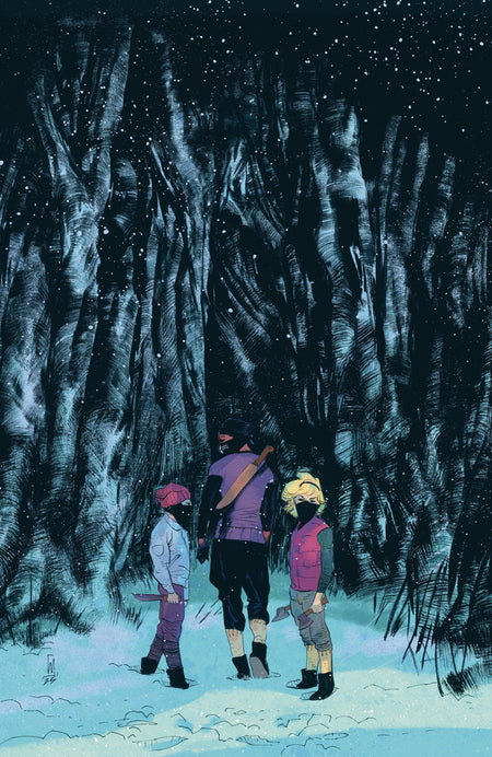 Something Is Killing the Children #47 H Unlimited Variant Full Art, Dell'edera 05/13/26