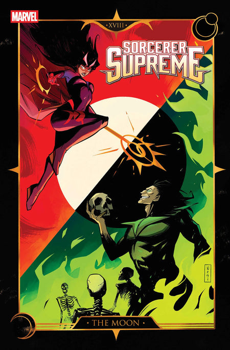 Sorcerer Supreme #6 Nogi San Variant 05/20/26