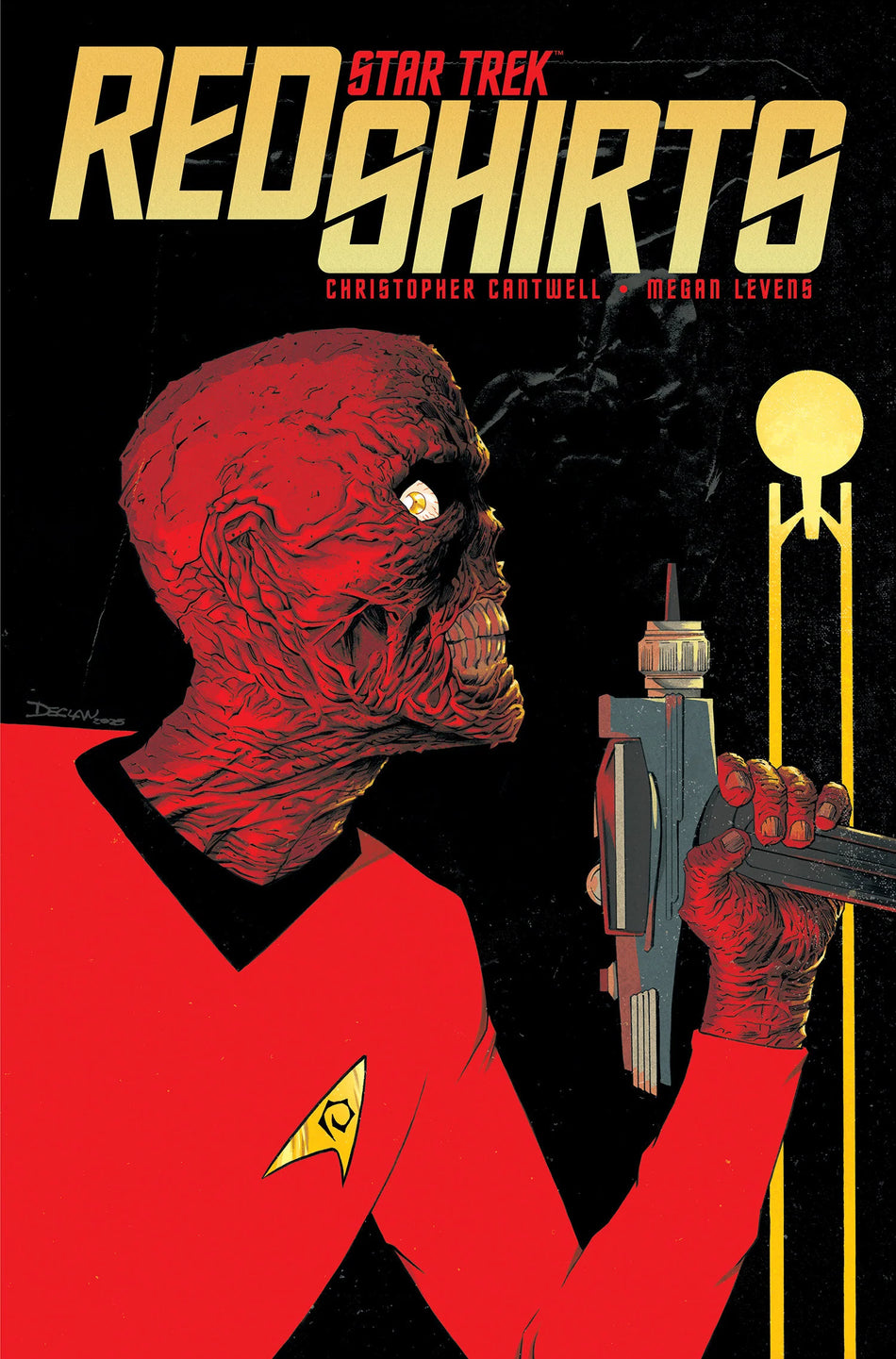 Star Trek Red Shirts 05/13/26