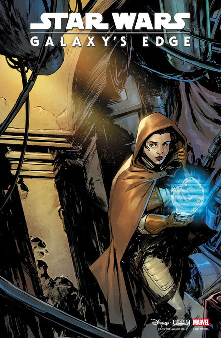 Star Wars Galaxy's Edge  Echoes of the Empire #2 Paolo Villanelli Variant 05/27/26