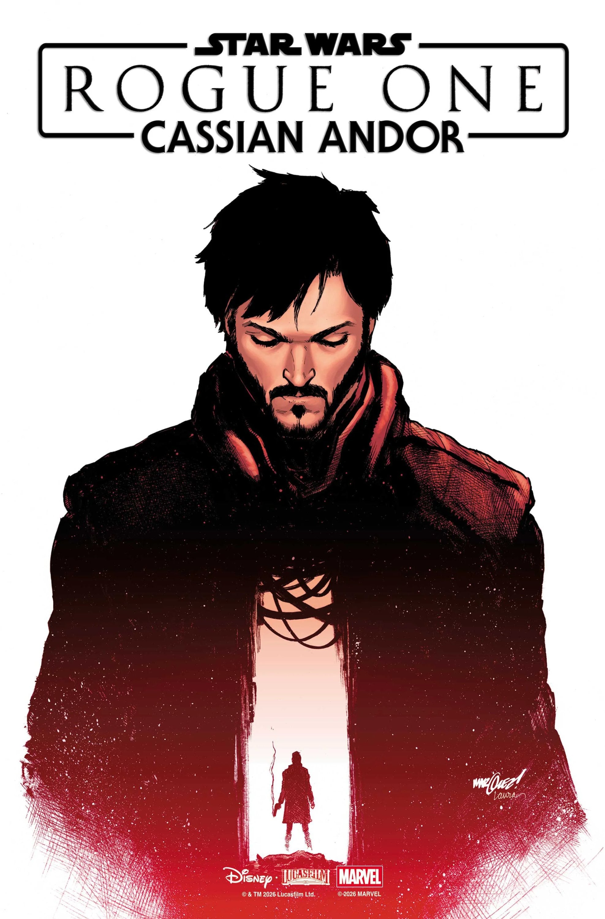 Star Wars Rogue One  Cassian Andor #1 05/06/26