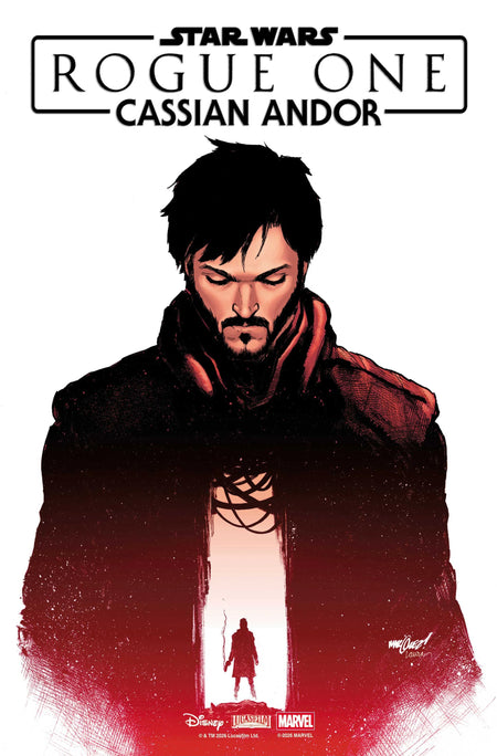 Star Wars Rogue One  Cassian Andor #1 05/06/26