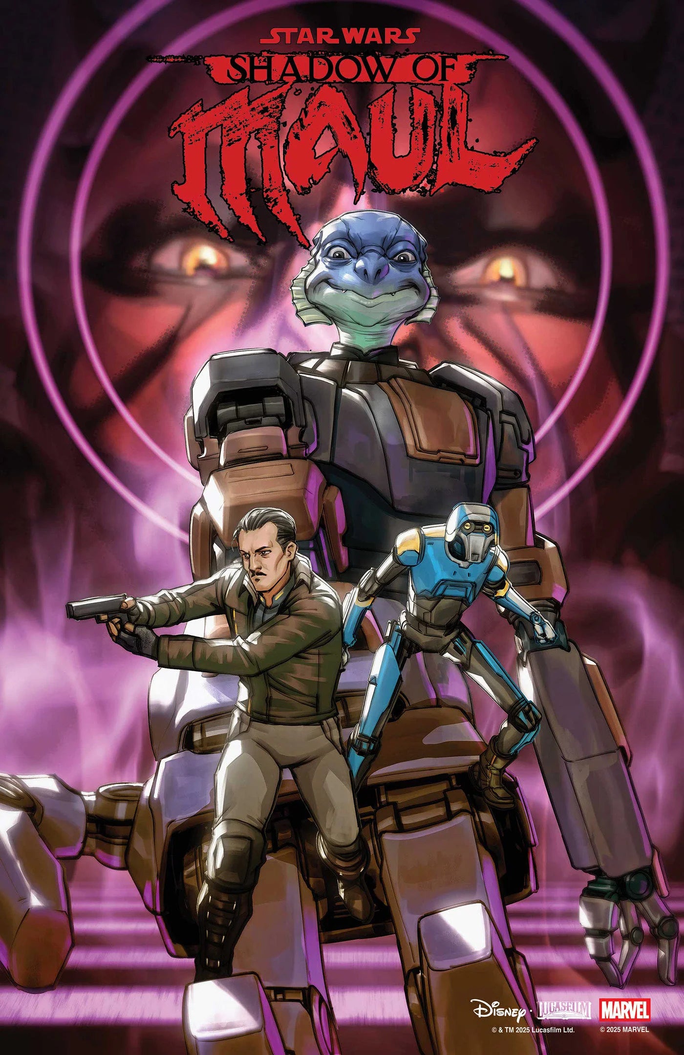 Star Wars Shadow of Maul #3 05/13/26