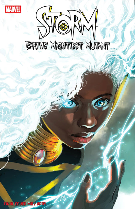 Storm Earth's Mightiest Mutant #4 Stephanie Hans Variant 05/06/26
