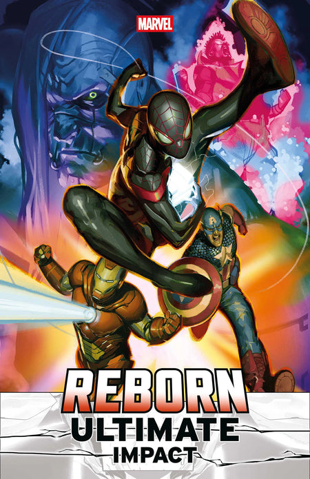 Ultimate Impact Reborn #1 05/20/26