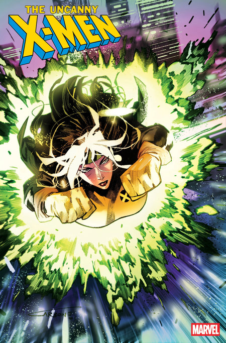 Uncanny X-Men #28 Domenico Carbone Rogue Variant 05/13/26
