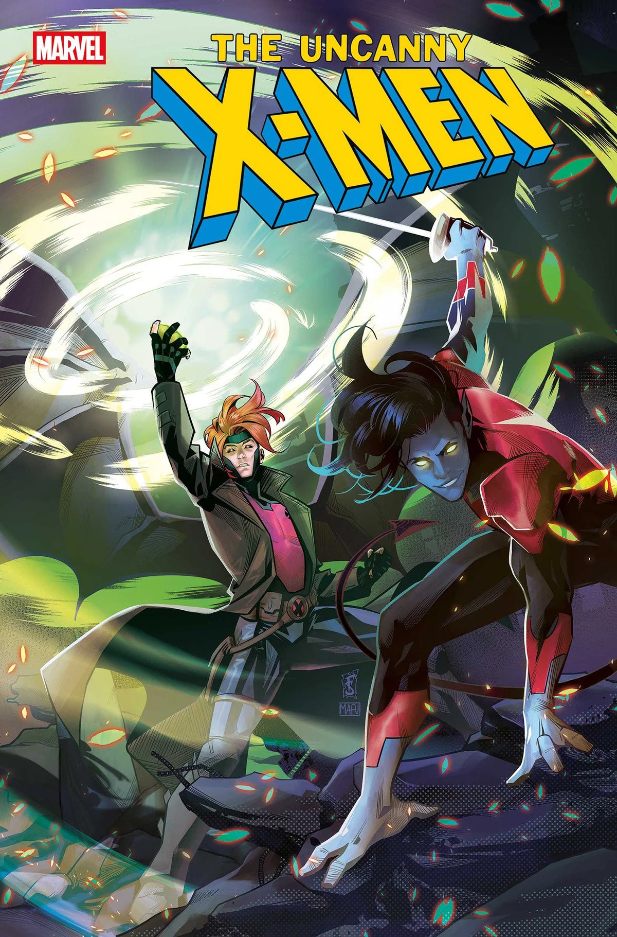 Uncanny X-Men #28 Federico Sabbatini 1:25 Variant 05/13/26