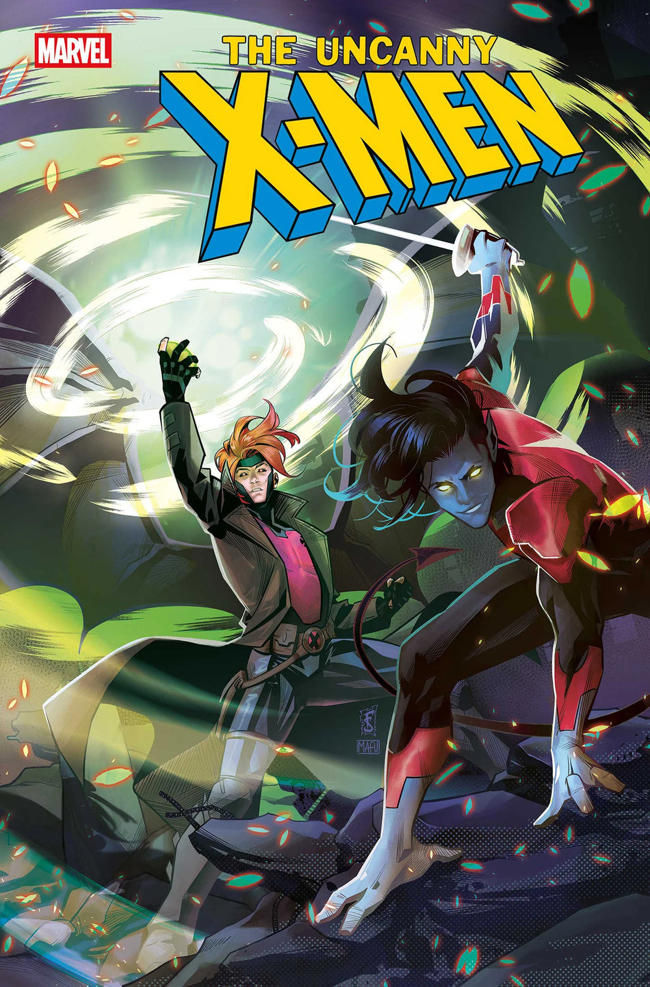 Uncanny X-Men #28 Federico Sabbatini 1:25 Variant 05/13/26