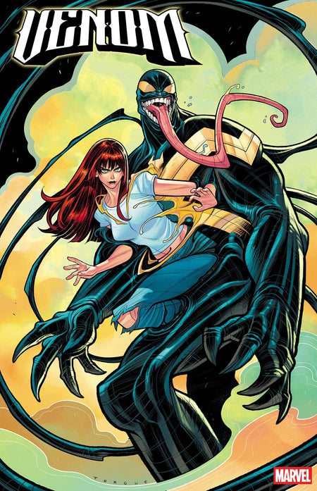 Venom #258 Elizabeth Torque Variant 05/20/26