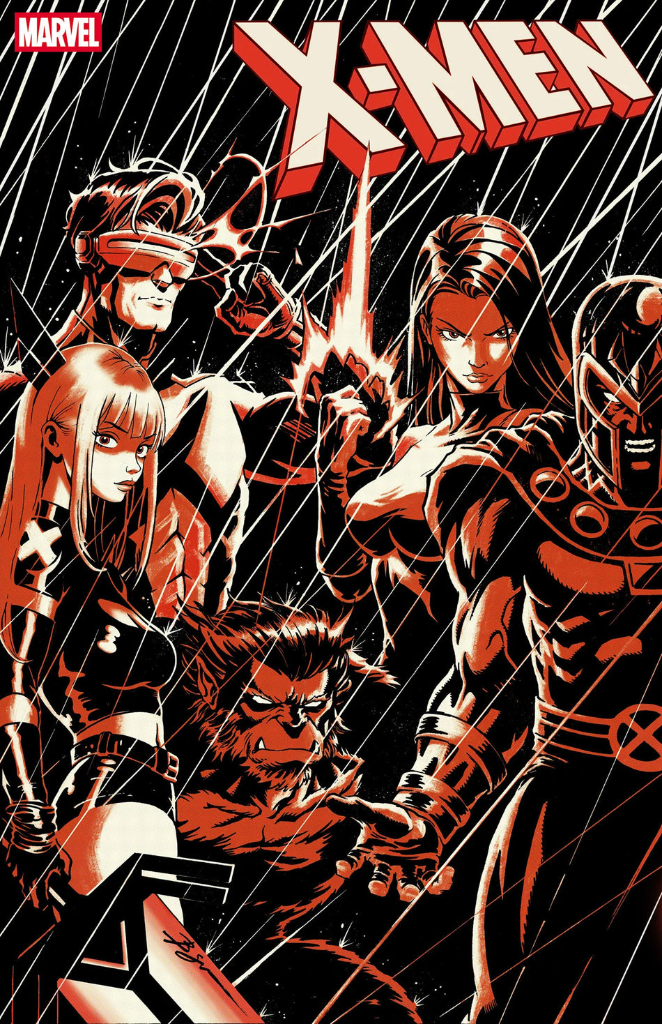 X-Men #29 Ben Su 1:25 Variant 05/06/26