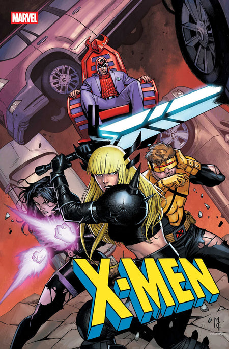 X-Men #29 Martin Coccolo Variant 05/06/26