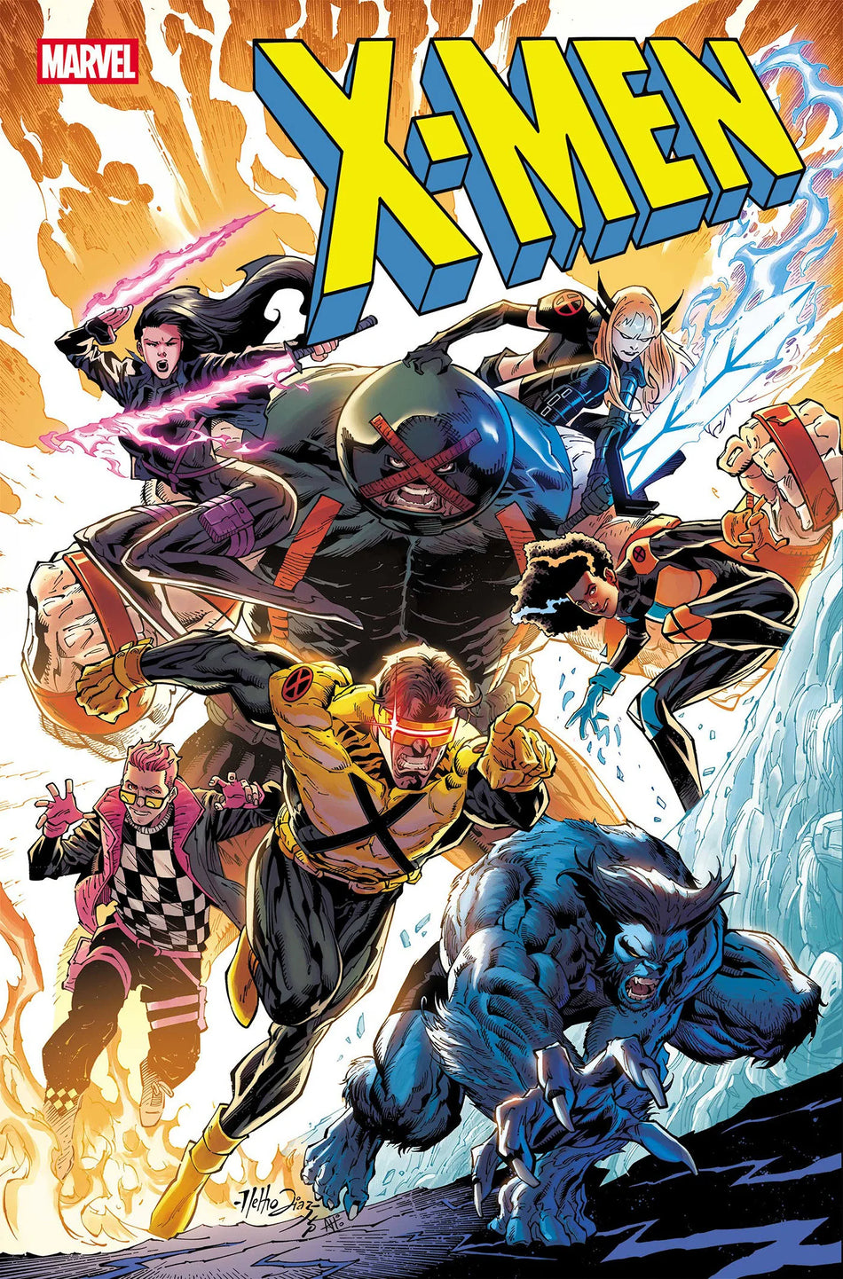 X-Men #30 05/27/26