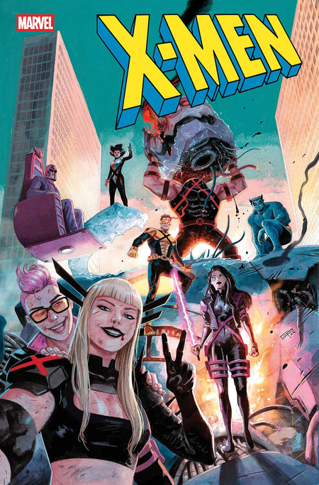X-Men #30 German Peralta Variant 05/27/26