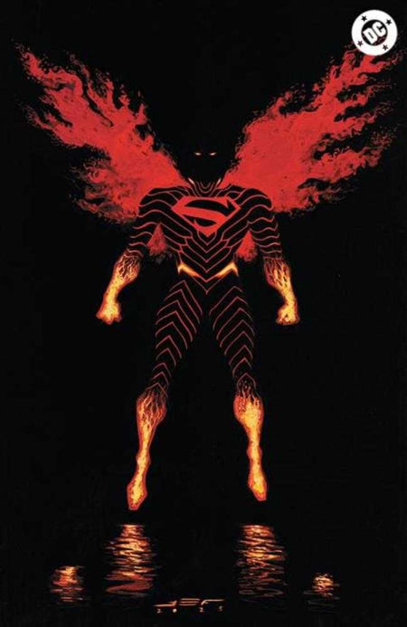Absolute Superman #15 2nd Print CVR B Juan Ferreyra Foil Variant 04/08/26