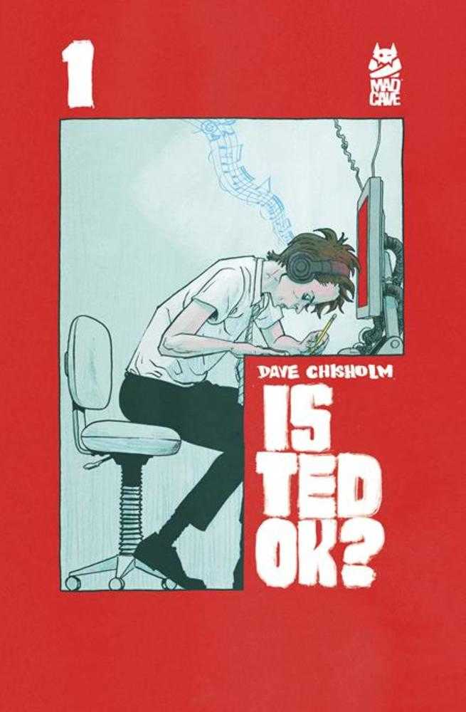 Is Ted Ok #1 2nd Print 04/08/26 (Of 6)