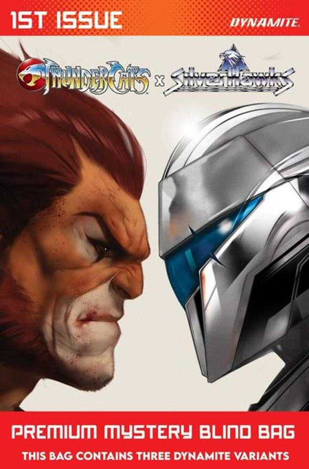 Thundercats X Silverhawks #1 CVR S Premium Blind Bag Variant 05/06/26