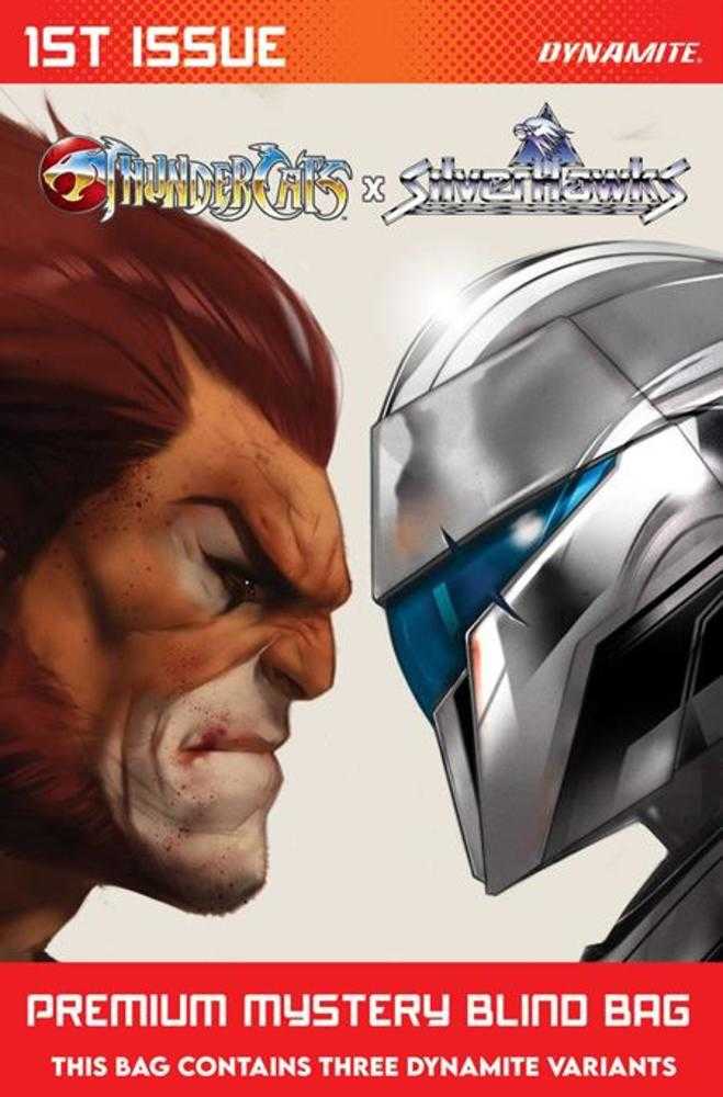 Thundercats X Silverhawks #1 CVR S Premium Blind Bag Variant 05/06/26