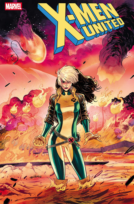 X-Men United #2 Tiago Palma Graymatter Lane Variant 04/15/26