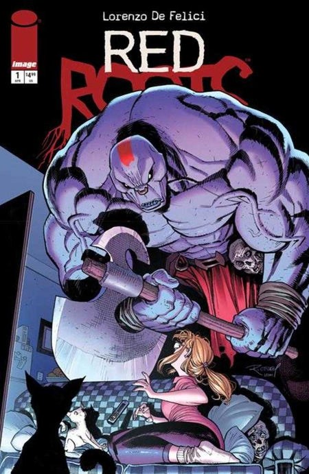 Red Roots #1 CVR G Ryan Ottley 04/29/26