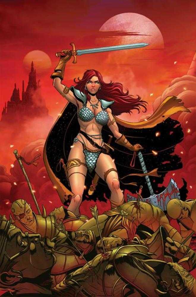 Altered States Warlords #1 CVR M Inc 1:20 Mariano Benitez Chapo Full Art Variant 06/10/26