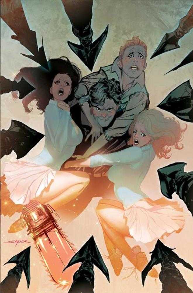 Archie X Army of Darkness #5 CVR G 1:10 Stuart Sayger Full Art Variant 06/10/26
