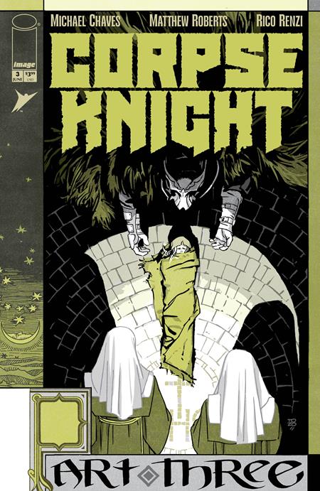 CORPSE KNIGHT #3 CVR C INC 1:10 TONCI ZONJIC STORYBOOK VAR (OF 6)