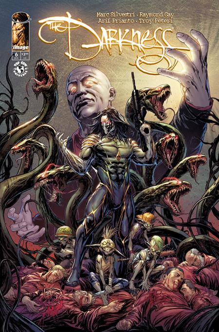 DARKNESS 2025 #6 CVR A RAYMOND GAY & ARIF PRIANTO