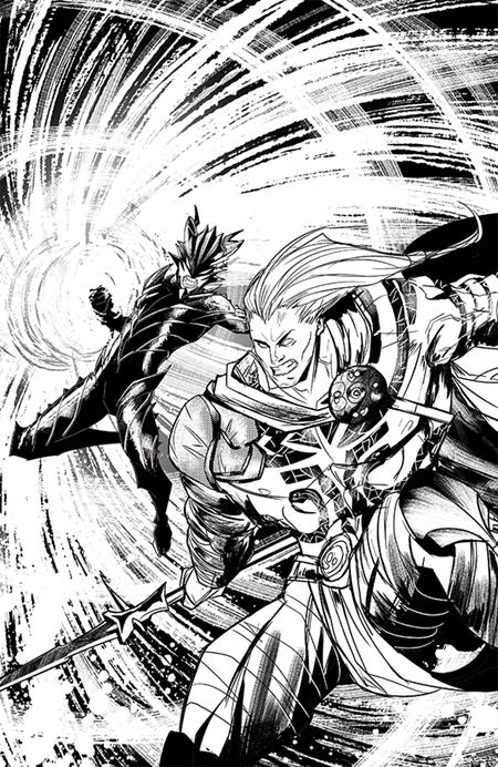 FIREBORN #3 CVR C INC 1:15 PATRICK MULHOLLAND B&W VAR