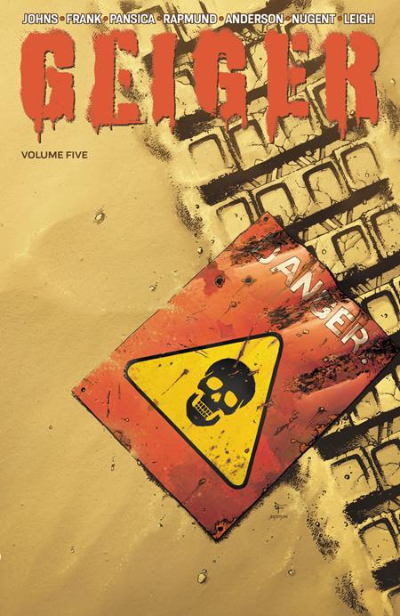 GEIGER TP VOL 05