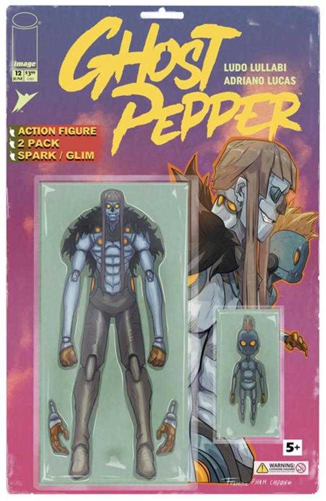 Ghost Pepper #12 CVR C 1:10 Frederic Pham Chuong Variant 06/10/26