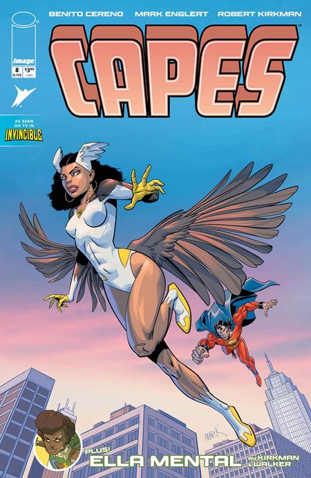 CAPES #8 CVR A MARK ENGLERT