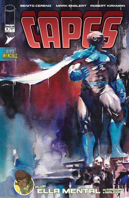 CAPES #8 CVR D ITO VAR