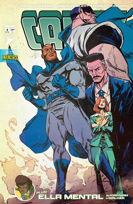 CAPES #8 CVR E SANFORD GREENE CONNECTING VAR