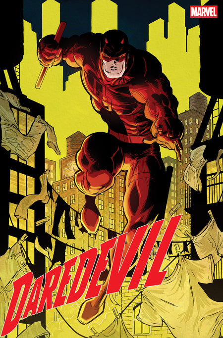 DAREDEVIL #4 KAARE ANDREWS VAR CVR D
