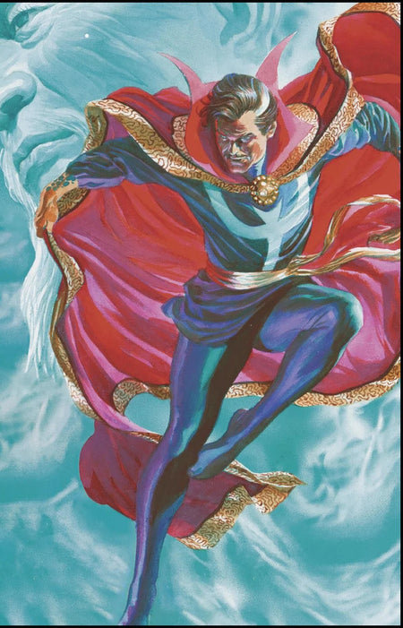 Doctor Strange #7 Alex Ross Marvel Dimensions Variant 06/03/26