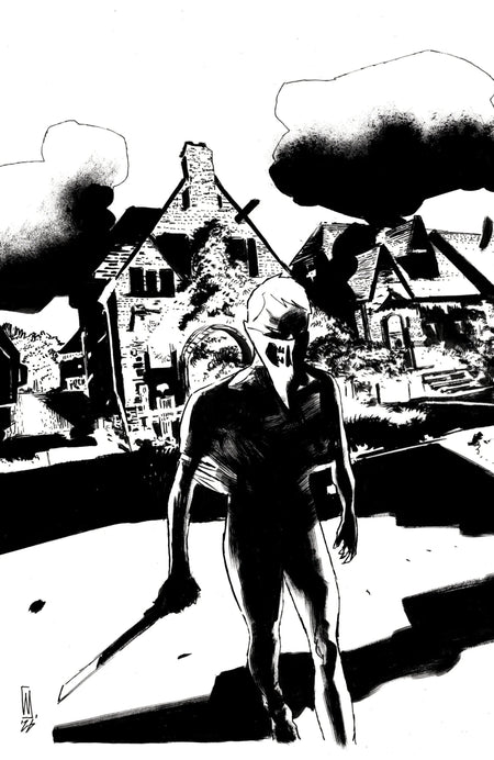 Fall of the House of Slaughter #2 C 1:10 Variant Edition Full Art, Dell'edera 06/10/26