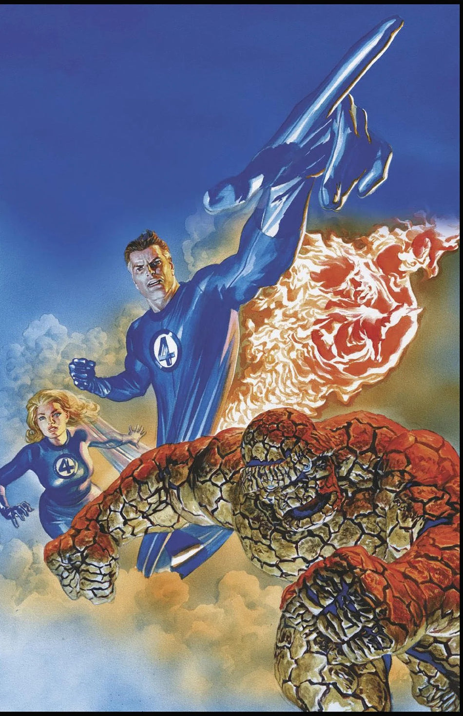 Fantastic Four #12 Alex Ross Marvel Dimensions Variant 06/03/26