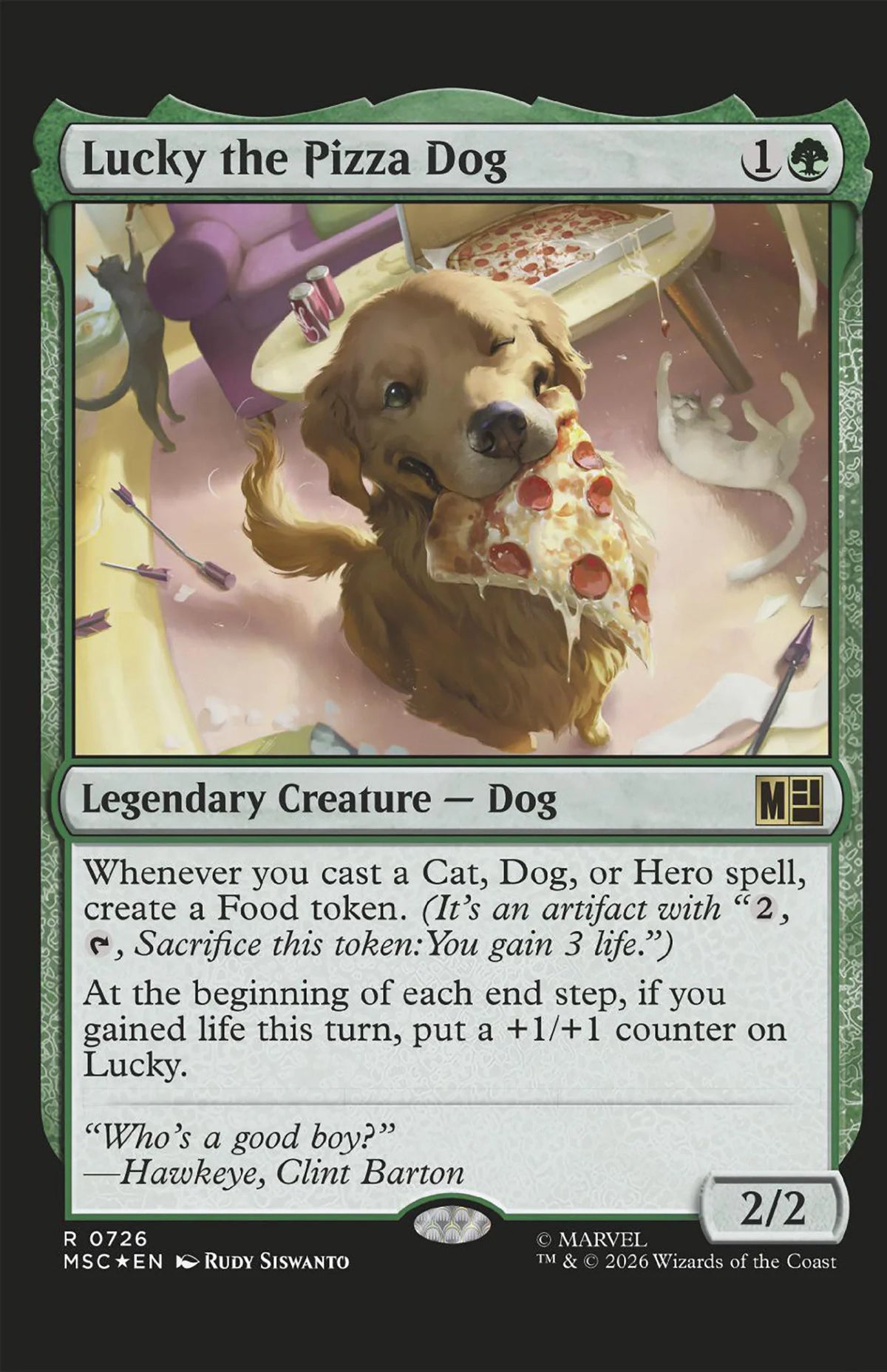 Jay & Silent Bob Jays of Future Past #1 Classified Artist Magic the Gathering Variant 06/10/26
