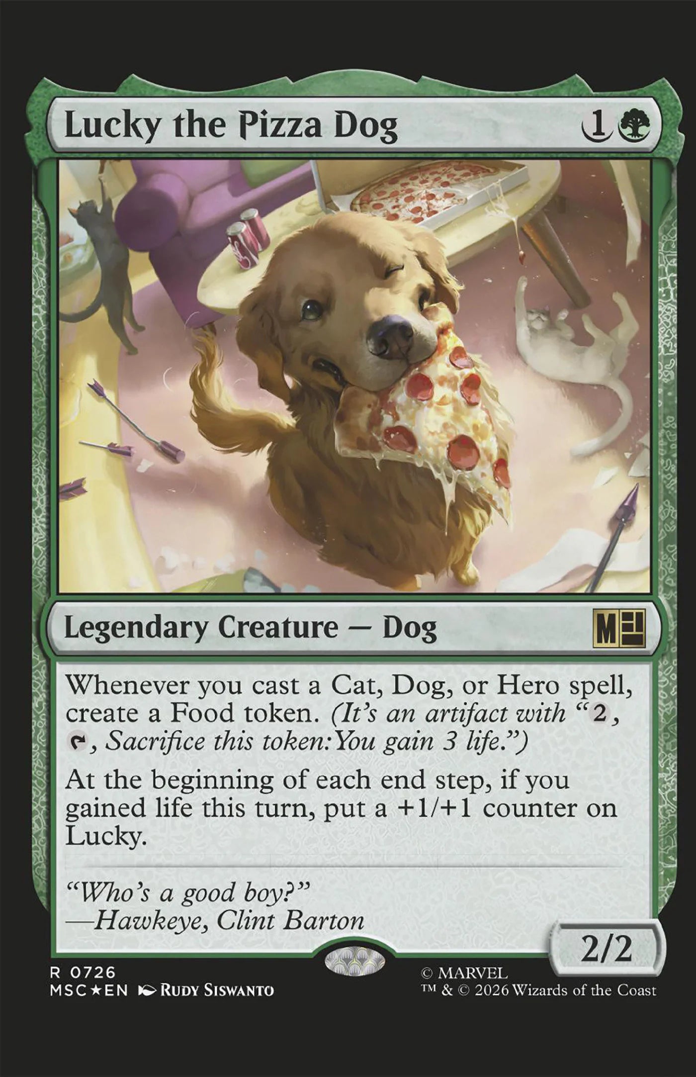 Jay & Silent Bob Jays of Future Past #1 Classified Artist Magic the Gathering Variant 06/10/26
