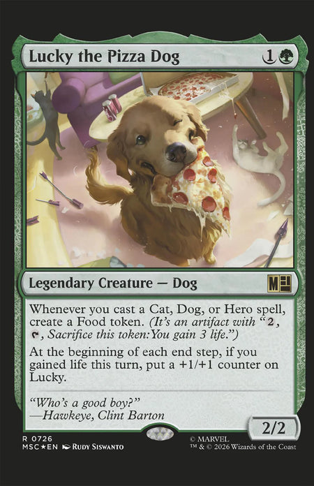 Jay & Silent Bob Jays of Future Past #1 Classified Artist Magic the Gathering Variant 06/10/26