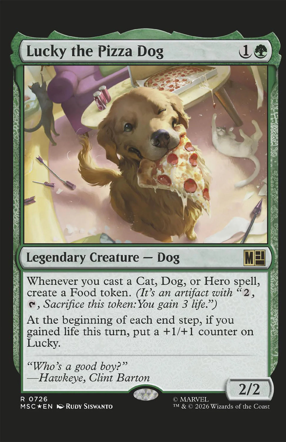 Jay & Silent Bob Jays of Future Past #1 Classified Artist Magic the Gathering Variant 06/10/26