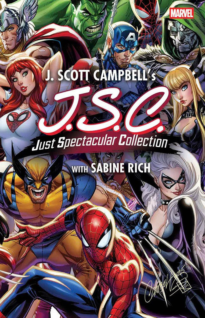 Just Spectacular Collection #1 06/03/26