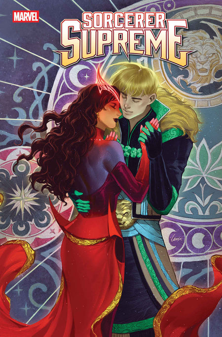 SORCERER SUPREME #7 CVR A